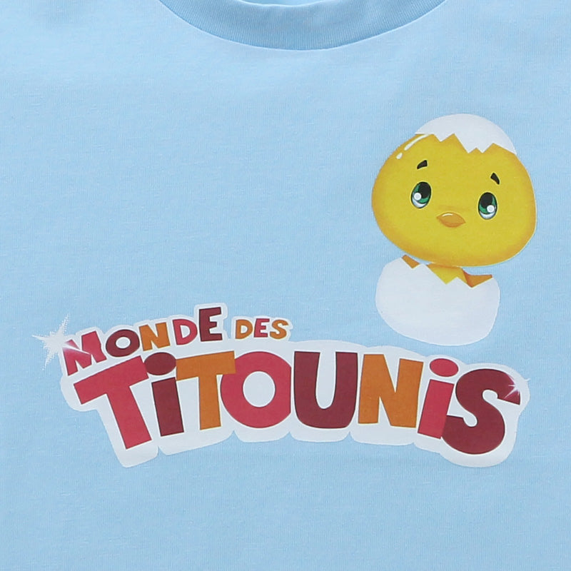 TITOUNIS 可愛小雞