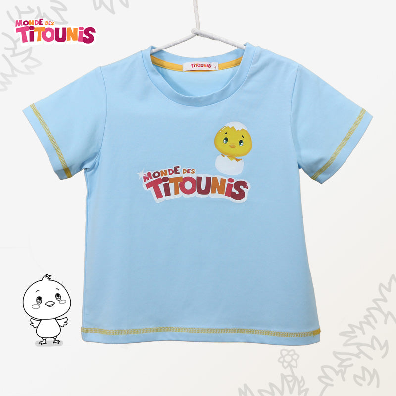 TITOUNIS 可愛小雞