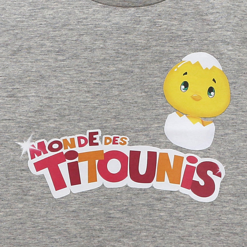 TITOUNIS 可愛小雞