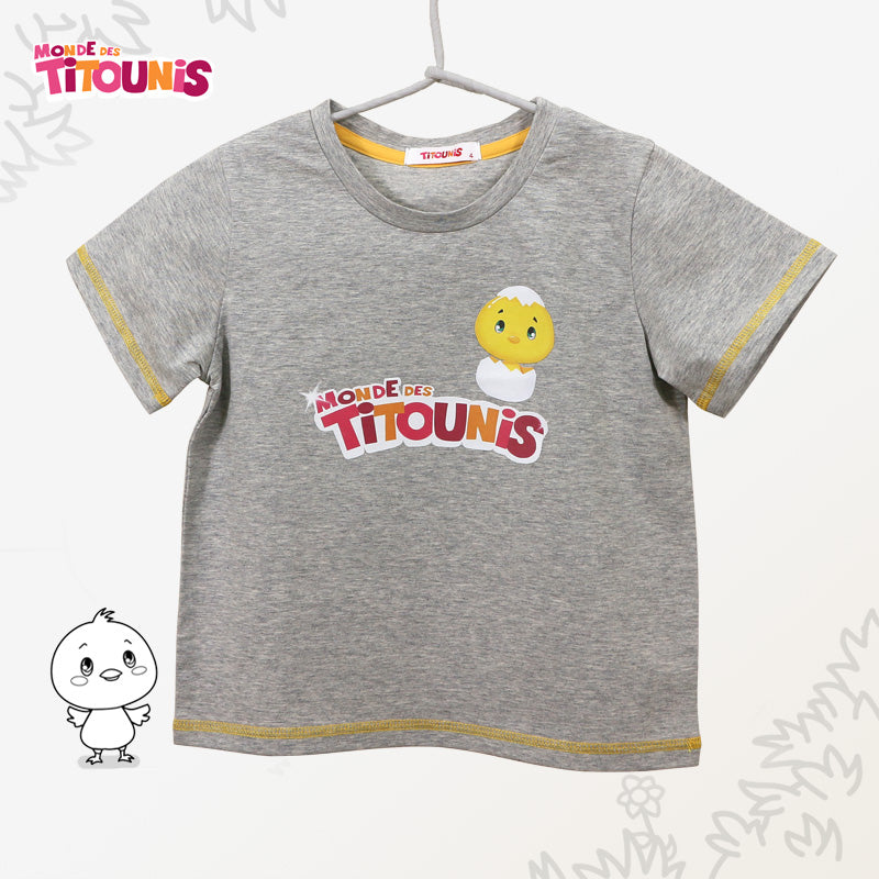 TITOUNIS 可愛小雞