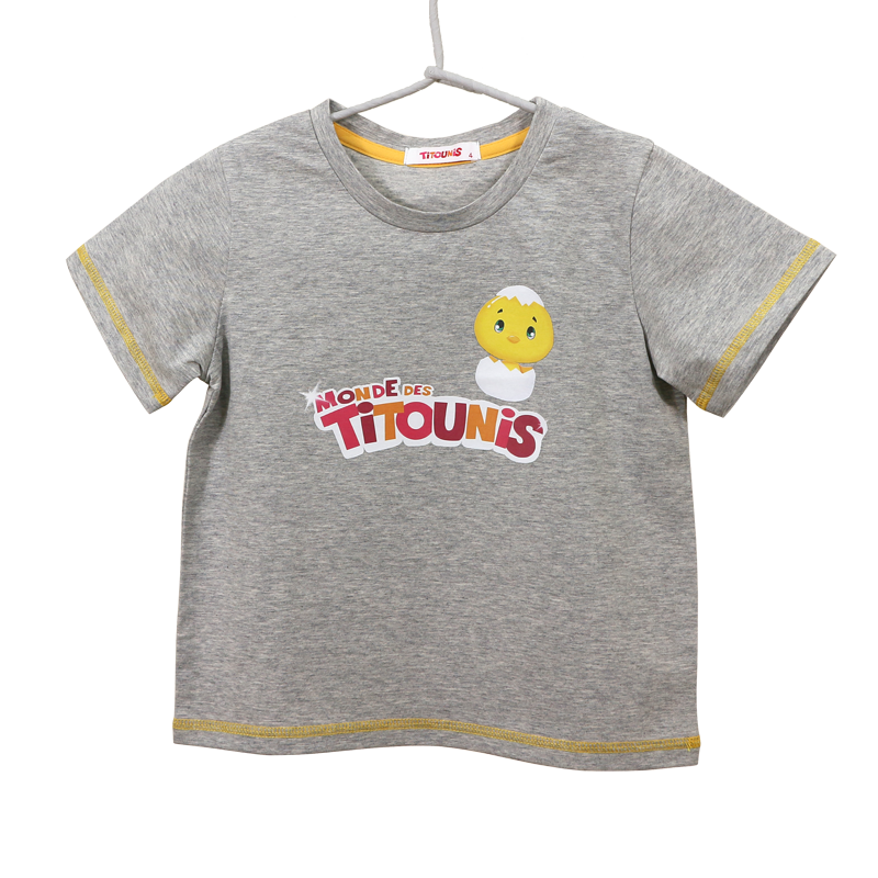 TITOUNIS 可愛小雞