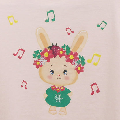 花圈兔子
