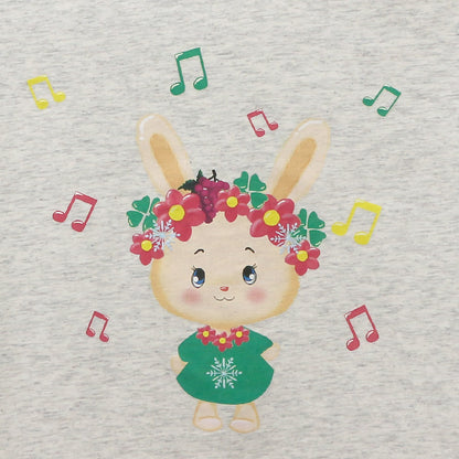 花圈兔子