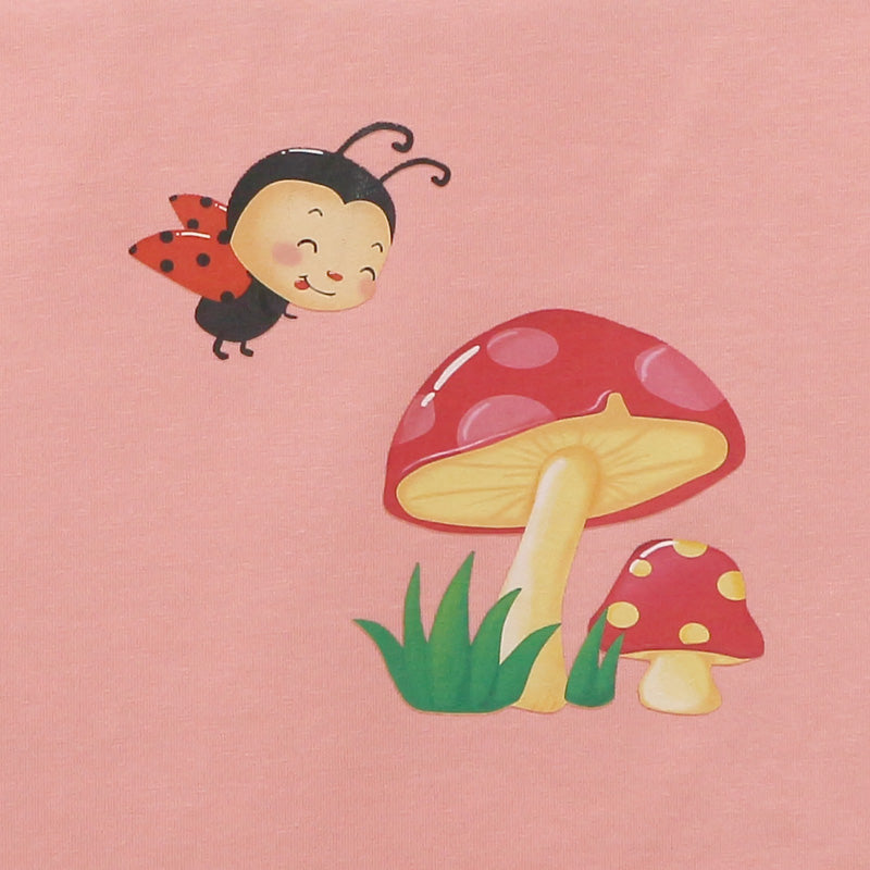 蜜蜂香菇