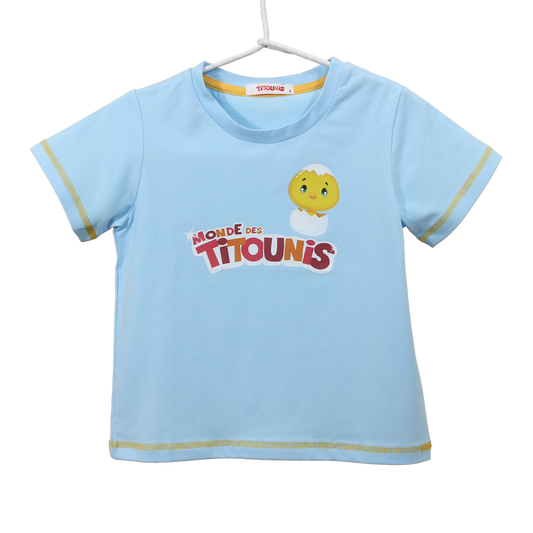 TITOUNIS   可愛小雞